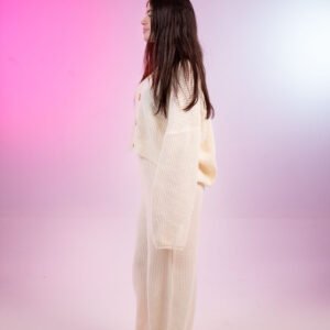 Off-White knitted set - Image 4
