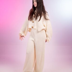 Off-White knitted set - Image 2