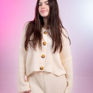 Off-White knitted set - Image 6
