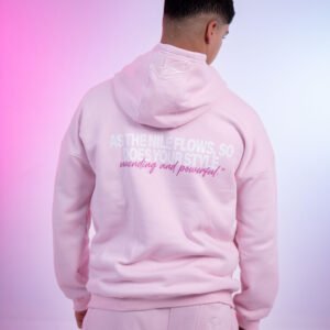 Pink Hoodie - Image 5