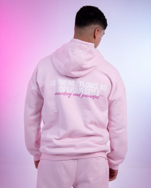 Pink Hoodie - Image 5