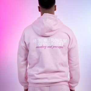 Pink Hoodie - Image 6