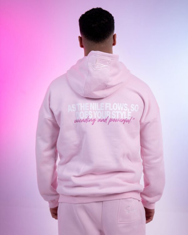 Pink Hoodie - Image 6