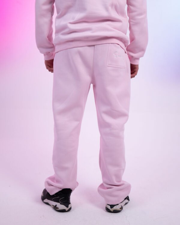 Pink Sweatpants