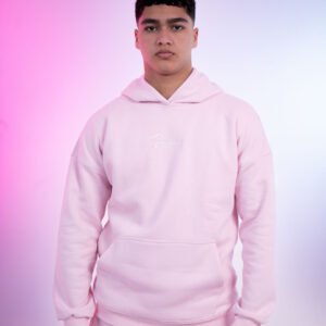 Pink Hoodie