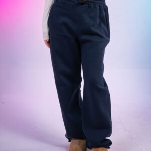 Navy blue Sweatpants