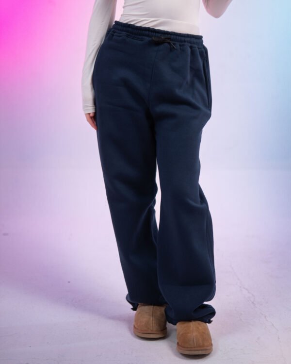 Navy blue Sweatpants