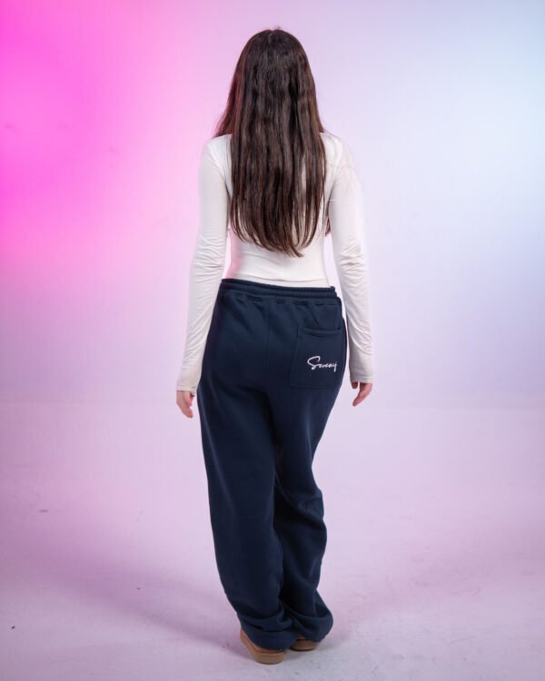 Navy blue Sweatpants - Image 4