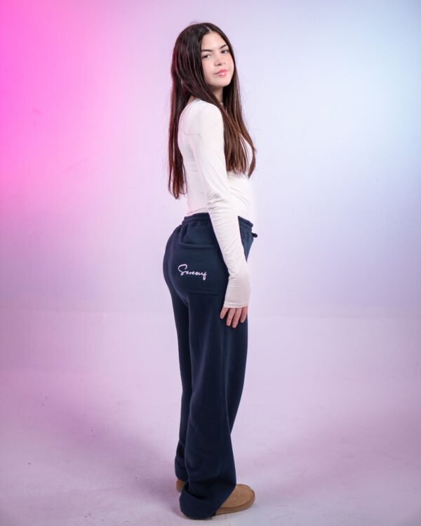 Navy blue Sweatpants - Image 5