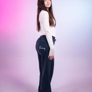 Navy blue Sweatpants - Image 5
