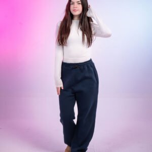 Navy blue Sweatpants - Image 6