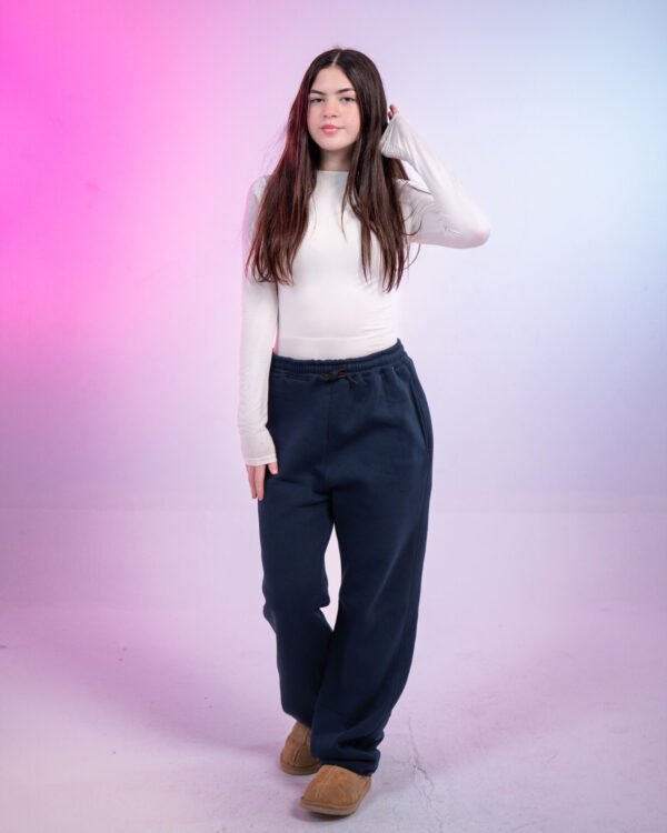 Navy blue Sweatpants - Image 6