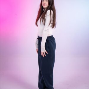 Navy blue Sweatpants - Image 7